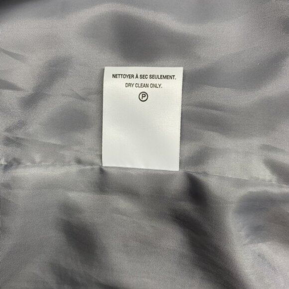 Reitmans Tuxedo-Style Blazer Size 3 - Picture 5 of 12